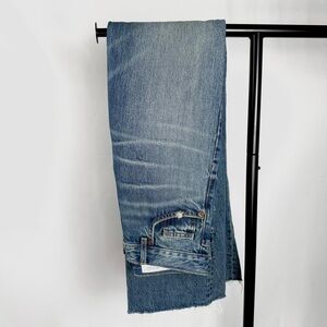 Zara Relaxed Wide-Leg Jeans | Size 6 / 28